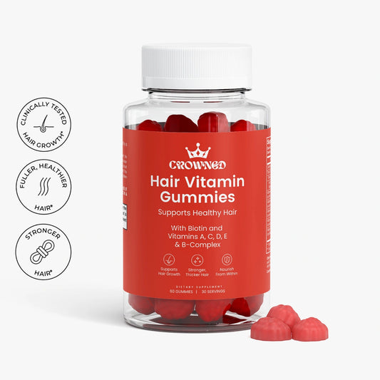Hair Support Gummies