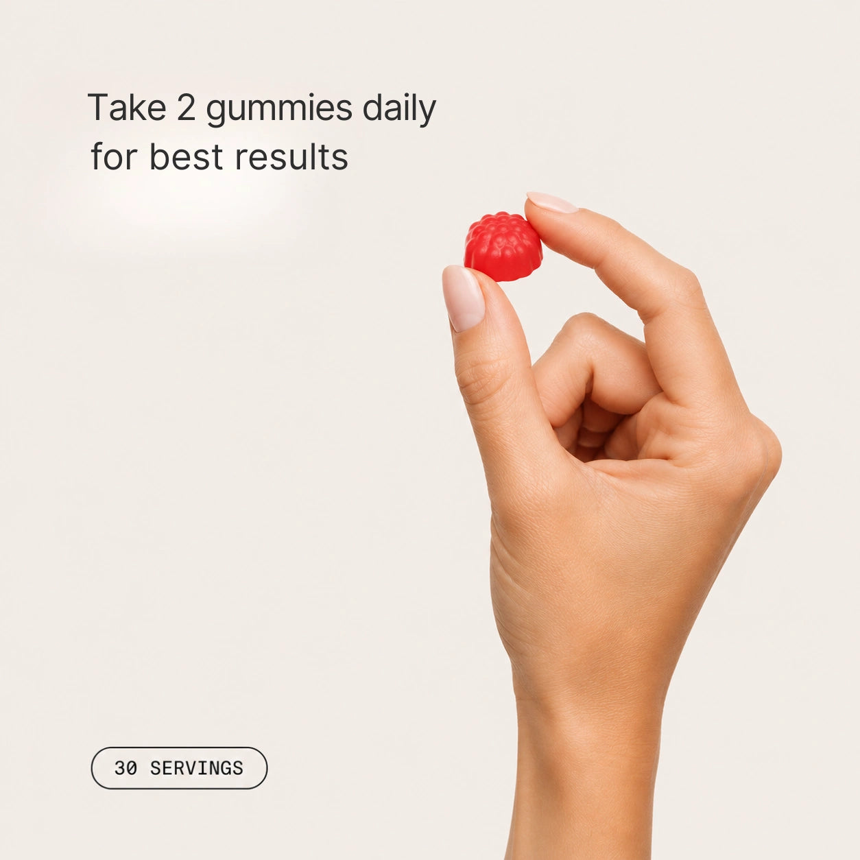 Hair Support Gummies